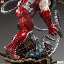 Omega Red Statue Marvel Comics BDS Art Scale
