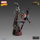 Estatua Psylocke Marvel Comics BDS Art Scale