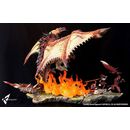 Rathalos The Fiery Bundle Statue Monster Hunter