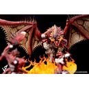 Estatua Rathalos The Fiery Bundle Monster Hunter