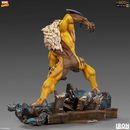 Sabretooth Statue Marvel Comics BDS Art Scale