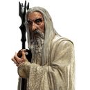 Saruman Statue The Lord Of The Rings