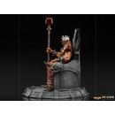 Shao Khan Statue Mortal Kombat BDS Deluxe Art Scale