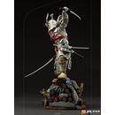 Silver Samurai Statue Marvel Comics BDS Art Scale