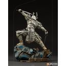 Estatua Silver Samurai Marvel Comics BDS Art Scale