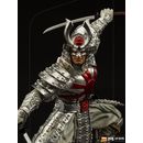 Estatua Silver Samurai Marvel Comics BDS Art Scale