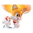 Estatua Sonic & Tails Sonic the Hedgehog