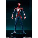 Estatua Spiderman Advanced Suit Marvel Spiderman