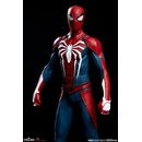 Spiderman Advanced Suit Statue Marvel Spiderman