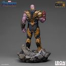 Estatua Thanos Black Order Deluxe Vengadores Endgame BDS Art Scale