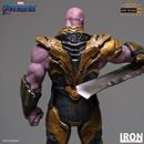 Estatua Thanos Black Order Deluxe Vengadores Endgame BDS Art Scale