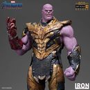 Thanos Black Order Deluxe Statue Avengers Endgame BDS Art Scale