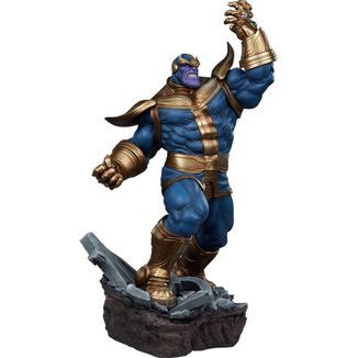 Thanos Modern Version Statue Avengers Assemble