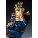 Thanos Modern Version Statue Avengers Assemble