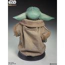 The Child Statue Star Wars The Mandalorian Life Size