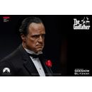 Estatua Vito Corleone El Padrino