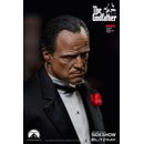 Estatua Vito Corleone El Padrino