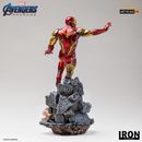 Iron Man Mark LXXXV Statue Vengadores Endgame BDS Art Scale