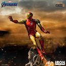 Iron Man Mark LXXXV Statue Vengadores Endgame BDS Art Scale