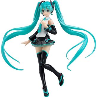 Figma 444 Hatsune Miku V4 Chinese Character Vocal Series 01 Vocaloid