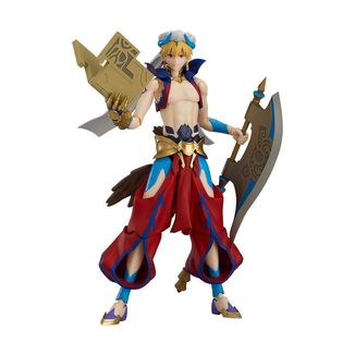 Figma 468 Gilgamesh Fate Grand Order Absolute Demonic Front Babylonia