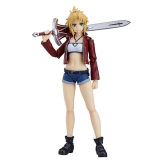 Figma 474 Saber of Red Mordred Casual Fate Apocrypha