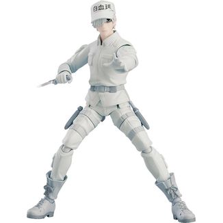 Figma 489 White Blood Cell Neutrophil Cells at Work