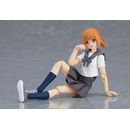 Emily Female Sailor Outfit Figma 497 Original Character