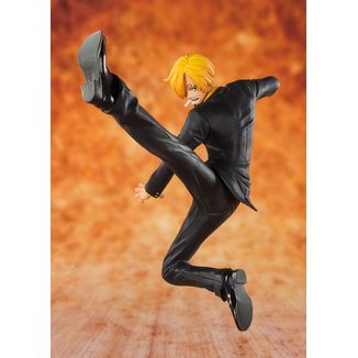 Figuarts Zero Black Leg Sanji One Piece