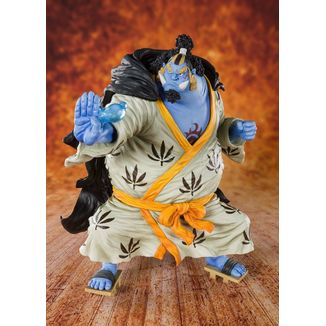 Figuarts Zero Knight of the Sea Jinbe One Piece