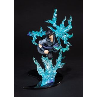 Figuarts Zero Sasuke Uchiha Kizuna Relation Naruto Shippuden