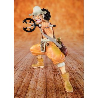 Figuarts Zero Sniper King Usopp One Piece