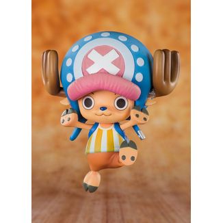 Figuarts Zero Cotton Candy Lover Chopper One Piece