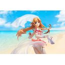 Asuna Summer Wedding Figure Sword Art Online