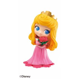 Aurora Figure Sleeping Beauty Disney Sweetiny Q Posket Ver A
