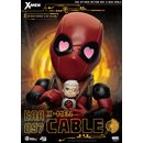 Figura Cable Marvel X Men Egg Attack
