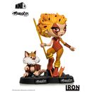 Cheetara & Snarf Figure Thundercats Mini Co