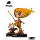 Cheetara & Snarf Figure Thundercats Mini Co