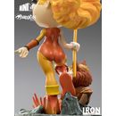 Cheetara & Snarf Figure Thundercats Mini Co