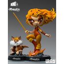 Cheetara & Snarf Figure Thundercats Mini Co