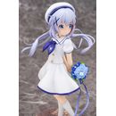 Chino Summer Uniform Figure Is the Order a Rabbit