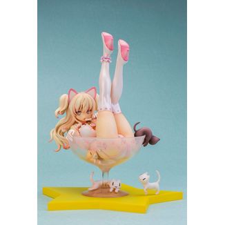 Chiyuru Illustration by Blade Figure Original Character