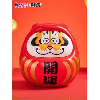 Figura Daruma Alexander I Am Not Fat Tiger Funism