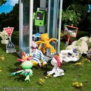 Figura Digimon Adventure Digicolle Mix Data 2 Set