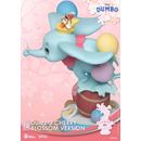 Dumbo Cherry Blossom Figure Disney D-Stage