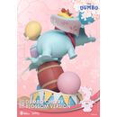 Dumbo Cherry Blossom Figure Disney D-Stage
