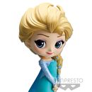 Figura Elsa Frozen Disney Characters Q Posket