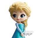 Figura Elsa Frozen Disney Characters Q Posket