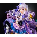 Emilia Idol Figure Re:Zero