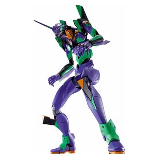 Evangelion Test Type 01 Figure Rebuild of Evangelion DYNACTION